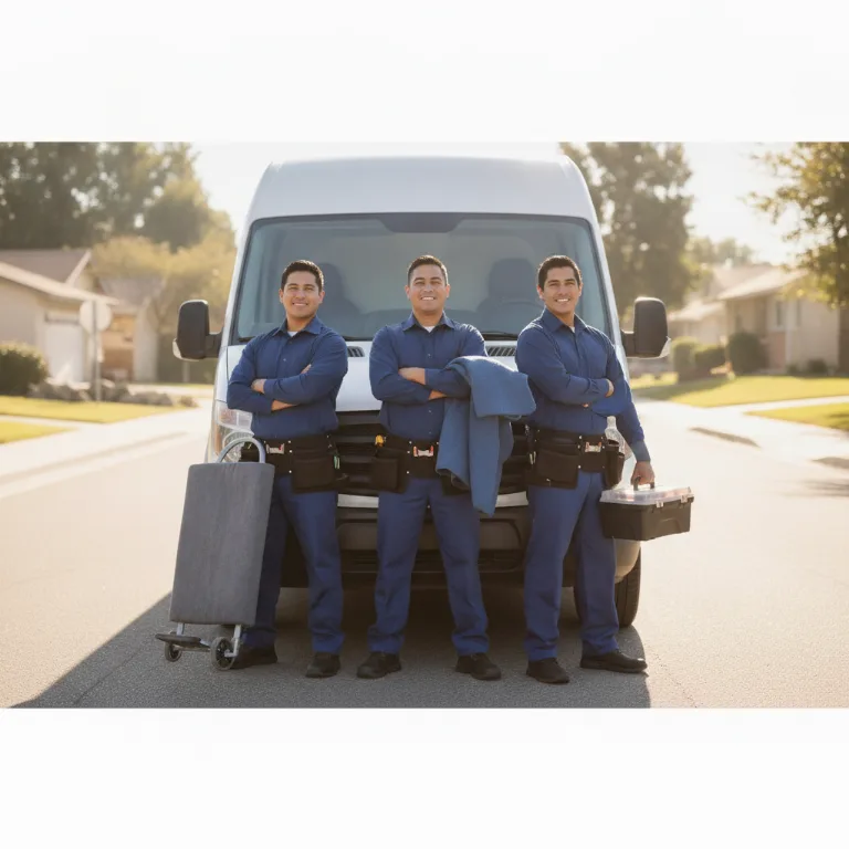 Empresa de Mudanças equipe em Uberaba